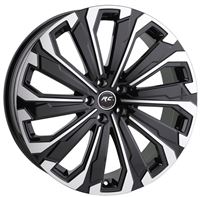 5X108 8X18 RC-1147 ET35 67.1 SILVER 1