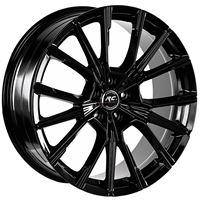 5X112 8.5X20  RC-1146 ET33 66.6 BLACK 1