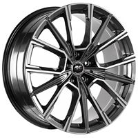 5X120 9.5X20  RC-1146 ET37 72.6 GMF 1