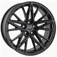 5X114.3 8.5X19 DSW-1152 ET33 73.1 MATTBLACK 1