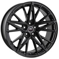 5X120 9.5X19 DSW-1152 ET37 72.6 BLACK 1