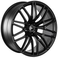 5X112 9.5X21  RC-1155 ET26 66.5 MATTBLACK 1