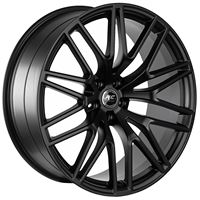 5X112 10X21  RC-1155 ET19 66.5 MATTBLACK 1