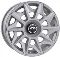 5X105 8X18 RC-1156 ET38 73.1 BLACK 1