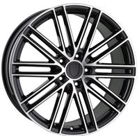 5X130 11X20 RC-1157 ET71 71.6  SILVER 1