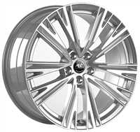 5X112 7.5X17 RC-1160 ET35 66.45 SILVER 1