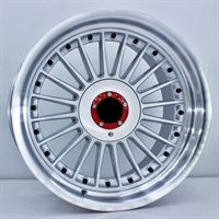 10X100/112 8X16 RC-1162 ET30 67.1 SILVER/LIP 1