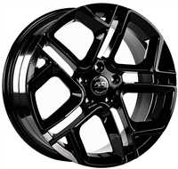 5X112 8X18 RC-1167 ET40 57.1 BLACK 1