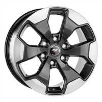 6X130 7X16 RC-1183 ET40 84.1 GMF 1