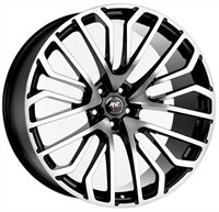 5X112 8.5X20 RC-1185 ET43 66.45 BF 1
