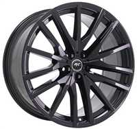 5X120 10.5X22 RC-1189 ET43 72.6 BLACK 1