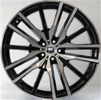 5X120 10.5X22 RC-1189 ET43 72.6 BF 1