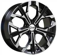 5X112 8X19 RC-1201 ET27 66.6  BF 1