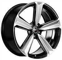 5X112 8X18 RC-1170 ET35 66.45 SILVER 1