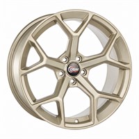 5X112 8.5X19 DSW-1151 ET35 66.45 MT GOLD 1
