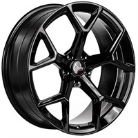 5X112 8X18 DSW-1151 ET35 66.45 BLACK 1