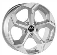 4X108 6.5X15 RC-1165 ET35 67.1 SILVER 1