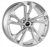 5X112 8.5X19 RC-1168 ET35 66.45 SILVER 1
