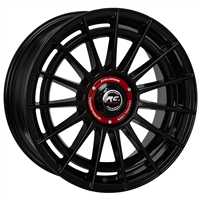 5X100 8X18 DSW-1171 ET40 67.1 BLACK 1