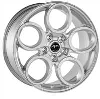 5X120 8X18 DSW-1172 ET40 73.1 SILVER 1