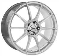 4X108 7X16 RC-1176 ET35 67.1 SILVER 1