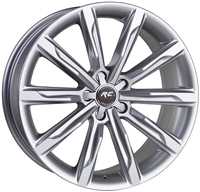 5X112 8X18 RC-500 ET35 66.45 SILVER 1