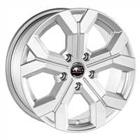 5X114.3 6.5X16 RC-514 ET35 66.1 SILVER 1