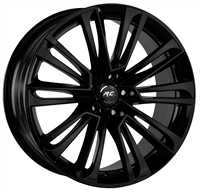 5X112 8X19 RC-517 ET42 66.45 BLACK 1