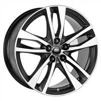 5X112 8.5X19 RC-1196 ET35 66.45 GMF 1