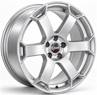 5X112 8.5X19 DSW-1206 ET40 66.45 SILVER 1