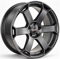 5X112 8.5X19 DSW-1206 ET40 66.45 MAT ANTRASIT 1