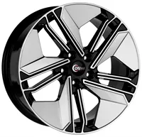 5X100 8X18 DSW-1207 ET40 57.1 BSF 5
