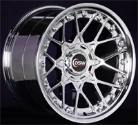 5X112/120 10X18 RC-218 ET20 72.6 CHROME 1