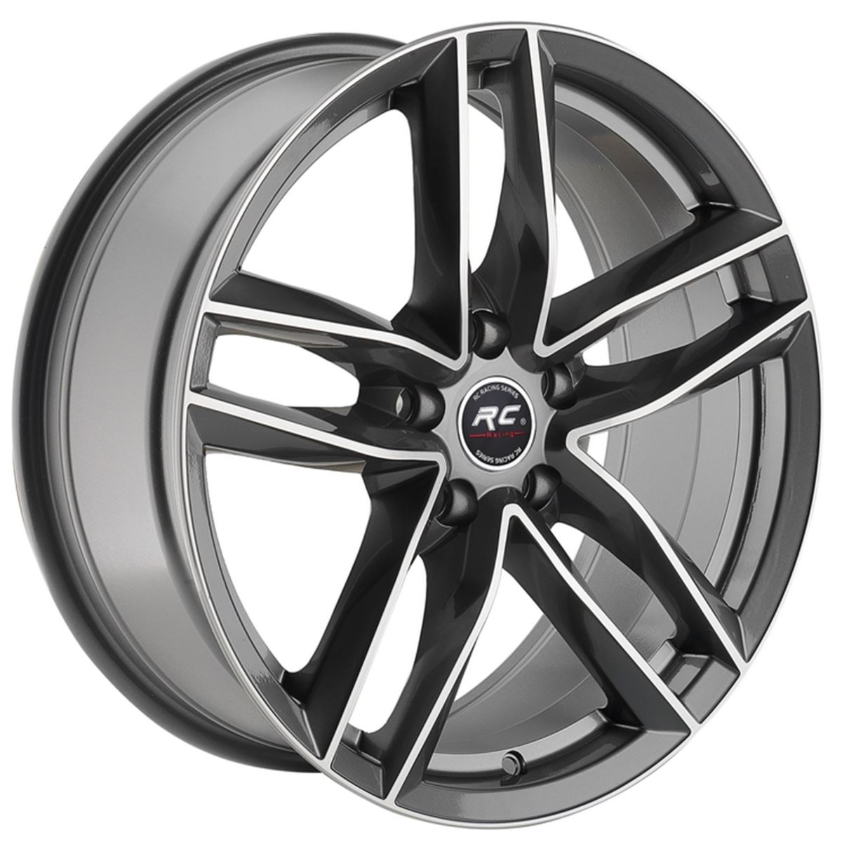 5X100 7.5X17 RC-5068 ET35 57.1 GMF 1