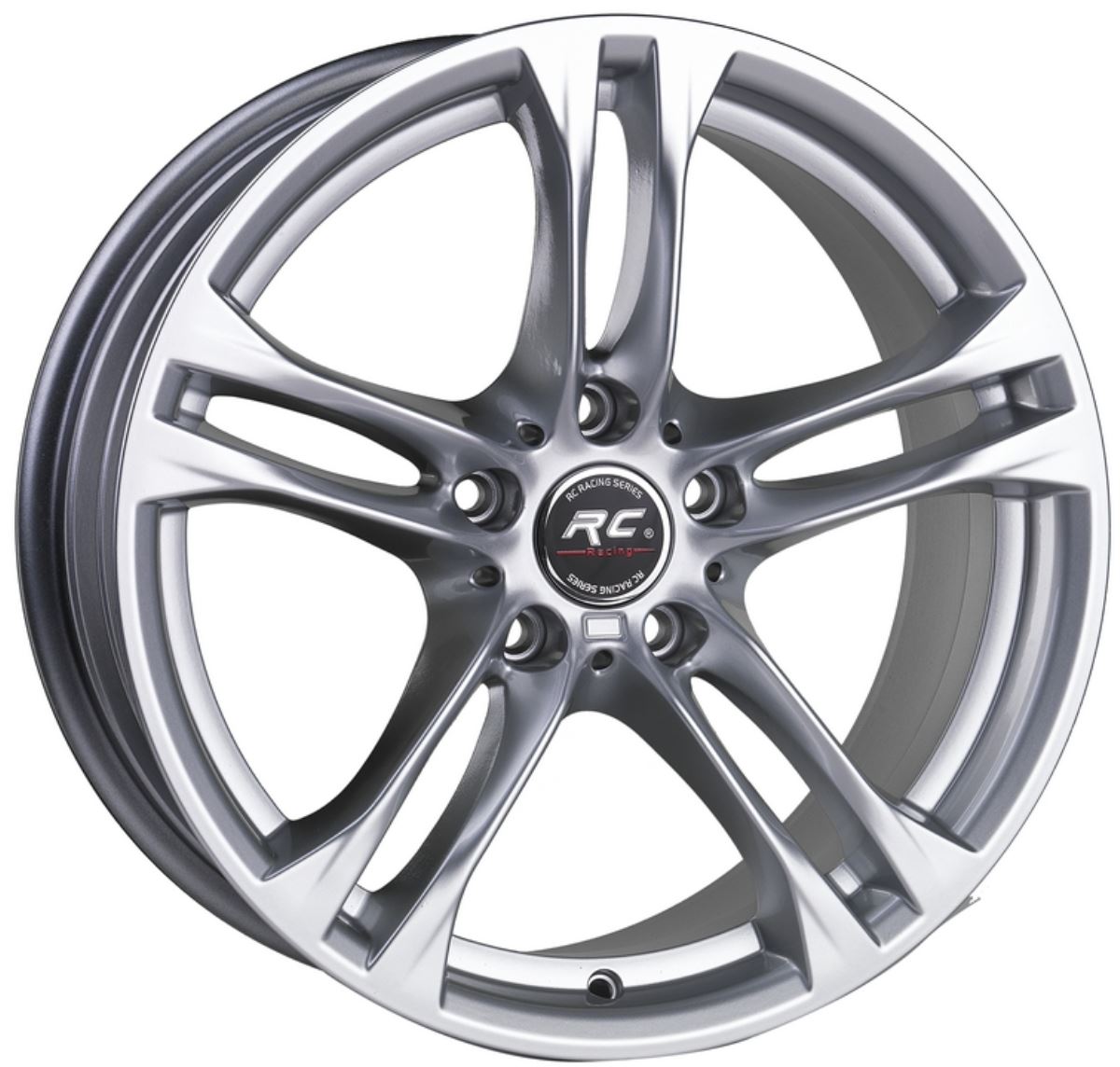 5X120 9X18 RC-144 ET40 72.6 SILVER 1