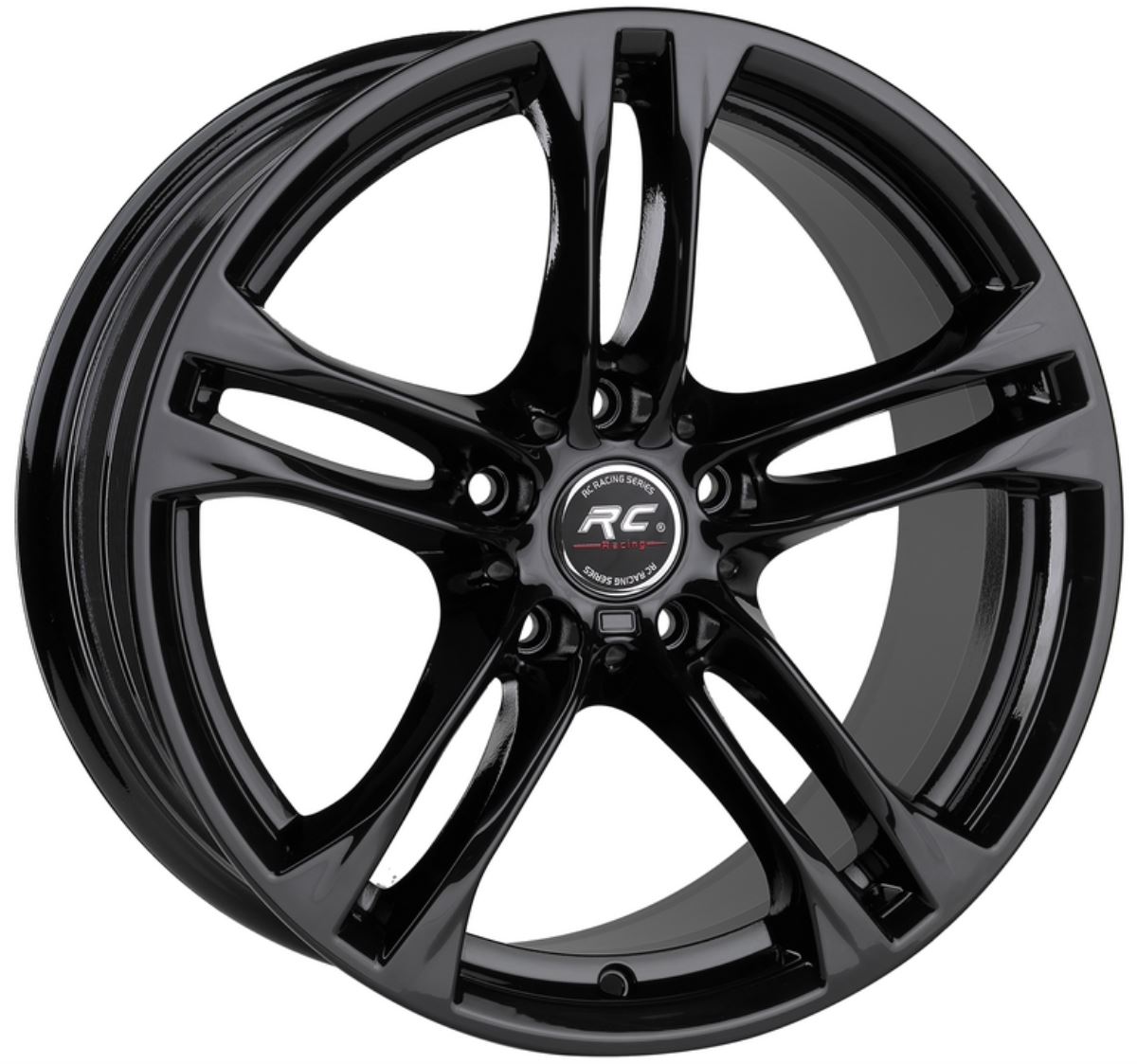 5X120 9X18 RC-144 ET40 72.6 BLACK 1