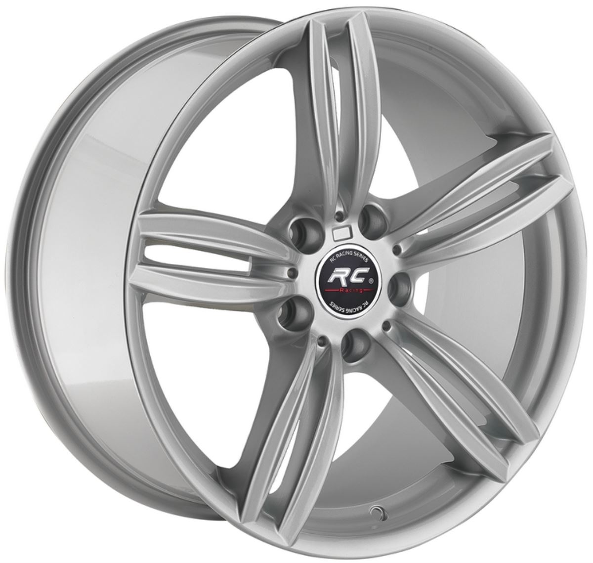 5X120 8.5X19 RC-5065 ET33 72.6 SILVER 1