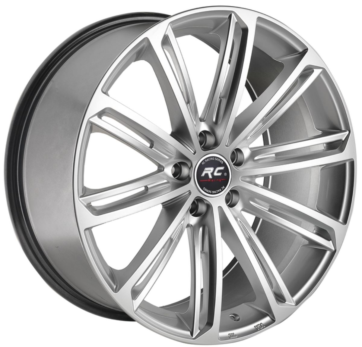 5X112  8X18 RC-148 ET40 57.1 SILVER 1