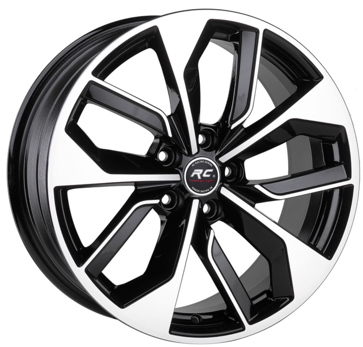 5X112 8X18 RC-162  ET35  66.45 BF 1