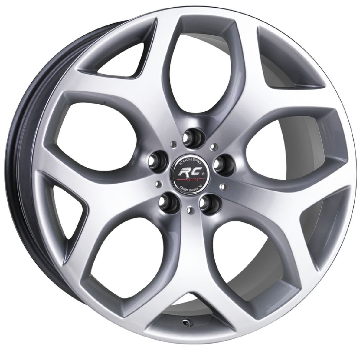 5X120 11X20 RC-188 ET37 74.1 SILVER 1