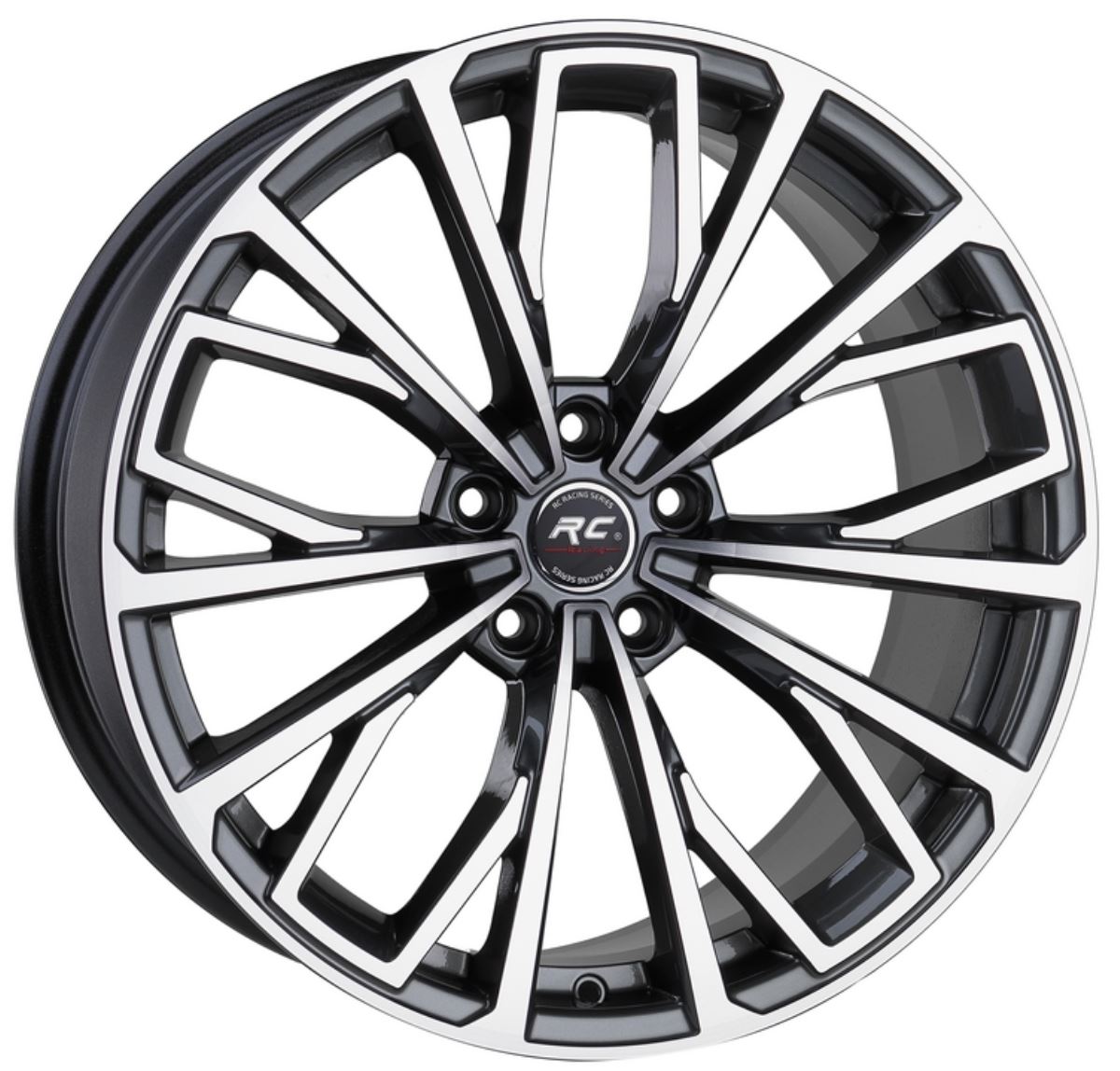 5X112 8.5X19 RC-193 ET35 66.45 GMF 1