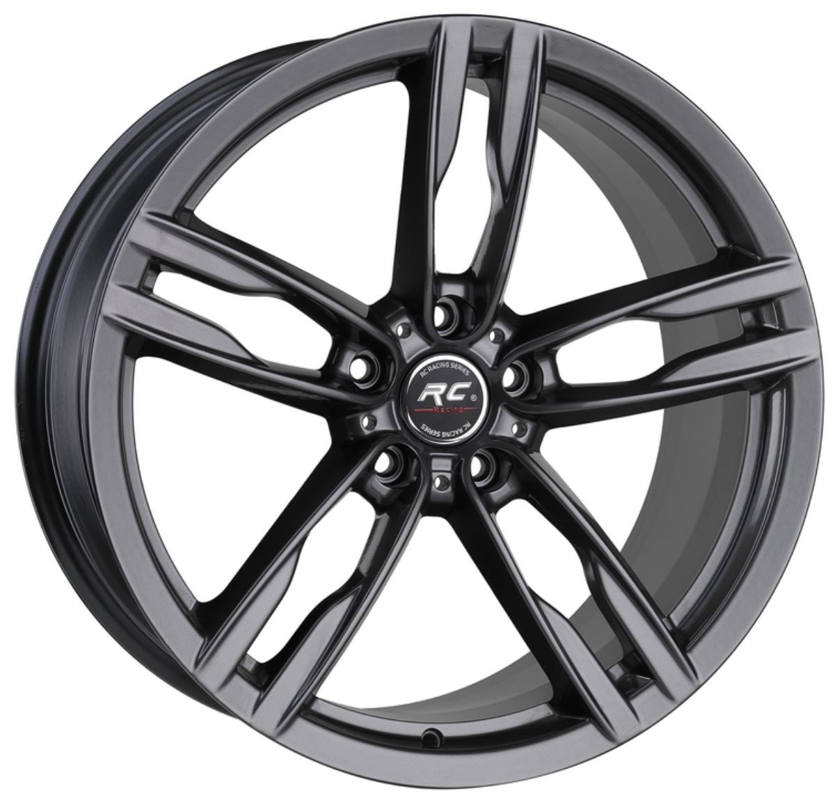 5X120 9.5X20 RC-185 ET37 72.6 GM 1