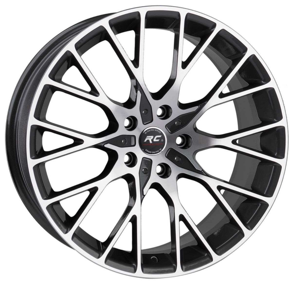 5X112 9.5X19 RC-197 ET40 66.6 GMF 1
