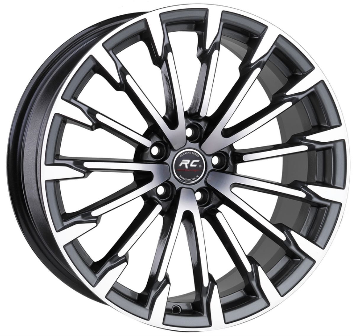 5X112 8.5X19 RC-198 ET35 66.45 GMF 1