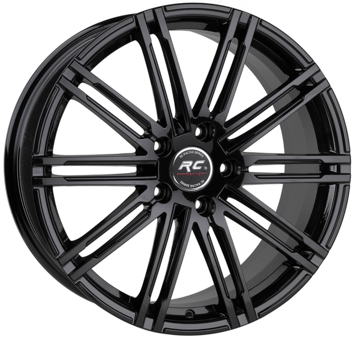 5X130 11X20 RC-180 ET68 71.6 BLACK 1
