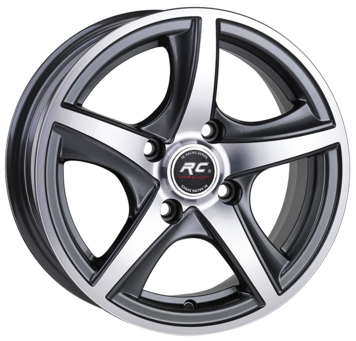 4X100 6.5X15 RC-235 ET35 67.1 GMF 1