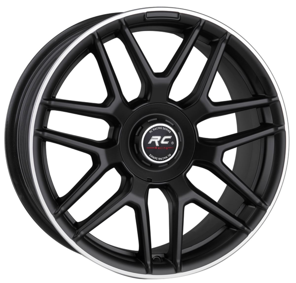 5X112 8X18 RC-210 ET35 66.6 MAT/BLP 1