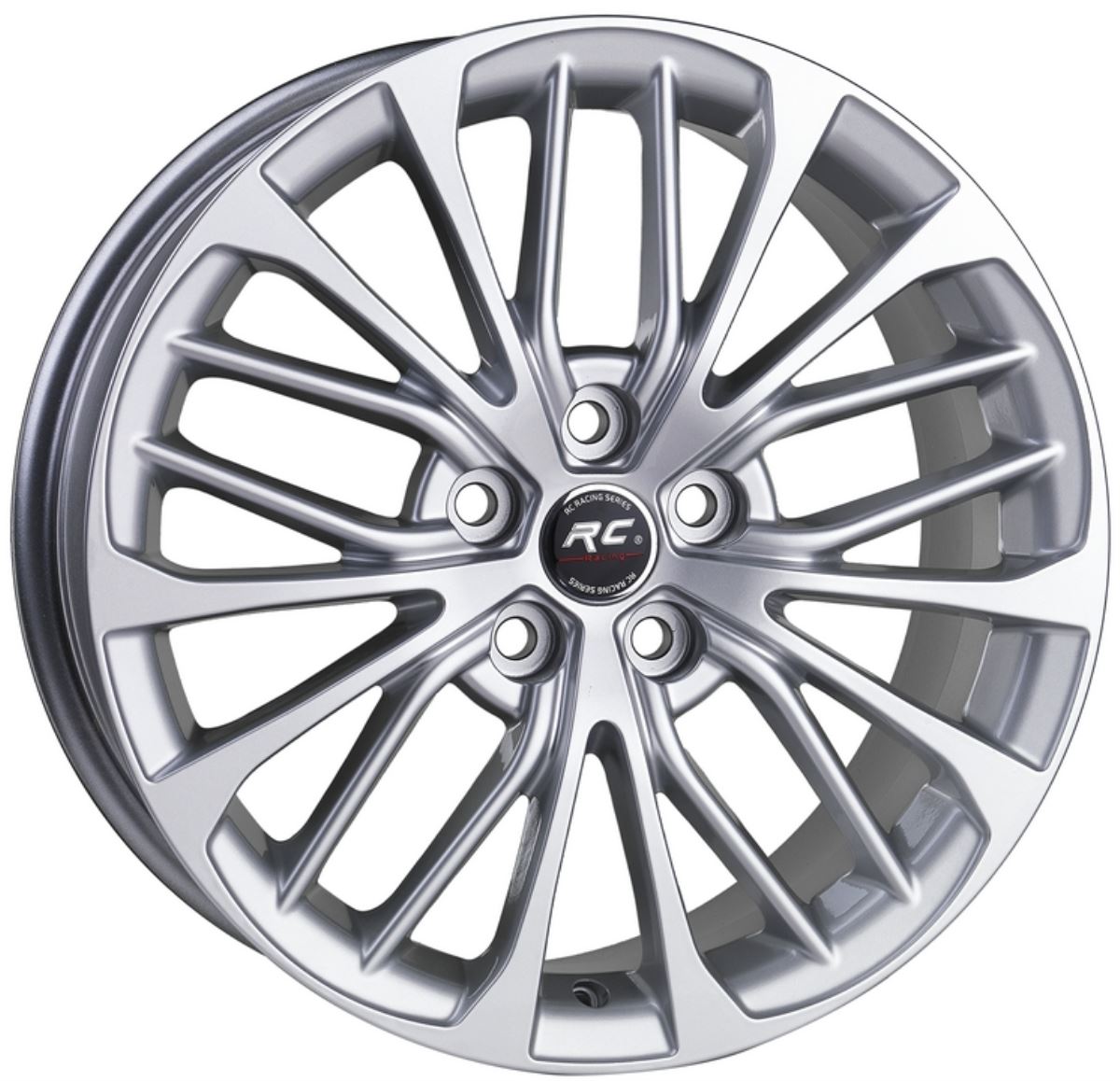 5X114.3 8X18 RC-248 ET50 60.1 SILVER 1