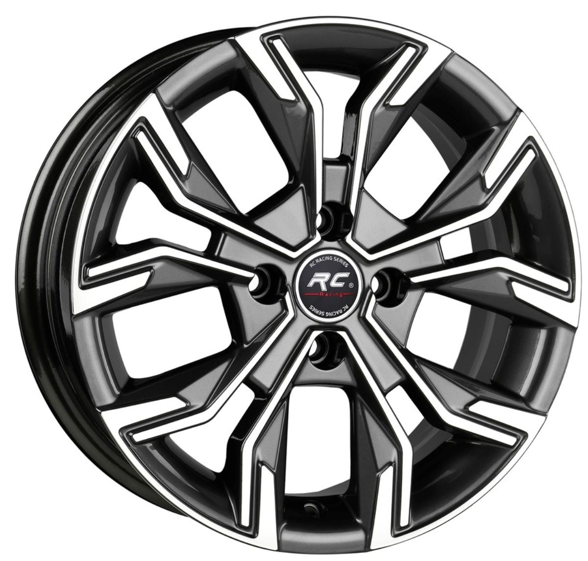 4X100 6.5X15 RC-246 ET35 67.1 GMF 1