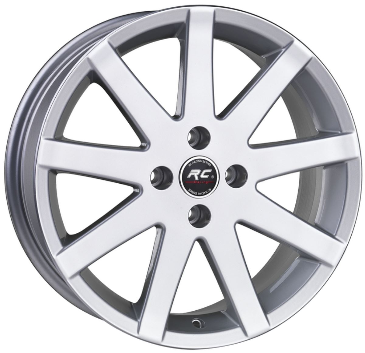 4X108 7X17 RC-273 ET20 65.1 SILVER 1